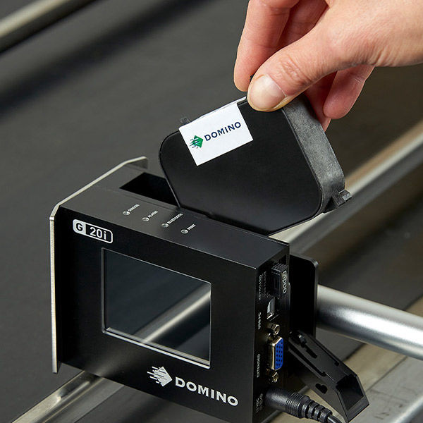 Domino THERMAL-INKJET